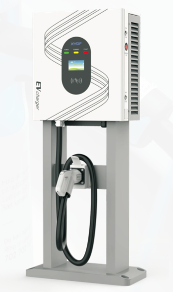 DC-G40P系列電動(dòng)汽車(chē)直流壁掛式式充電機(jī)