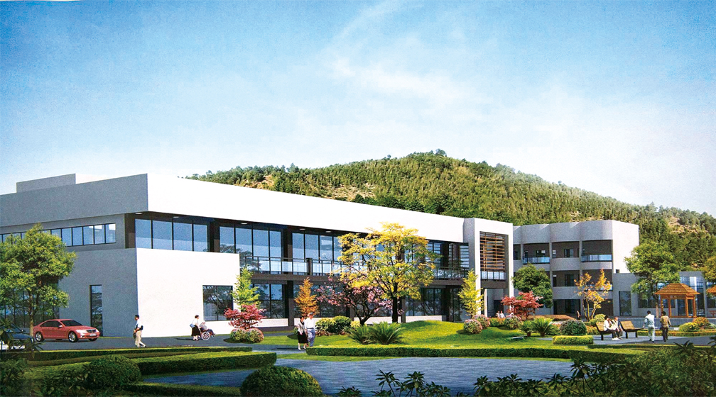 智慧養(yǎng)老系統(tǒng)